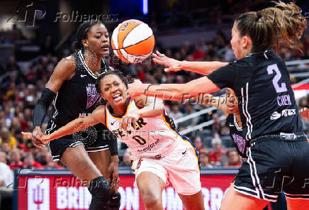 WNBA: Golden State Valkyries at Indiana Fever