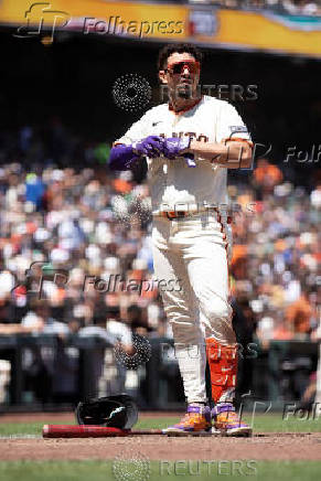 MLB: Philadelphia Phillies at San Francisco Giants