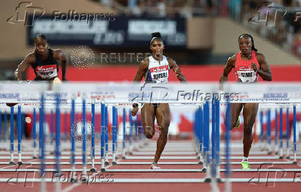 Diamond League - Monaco