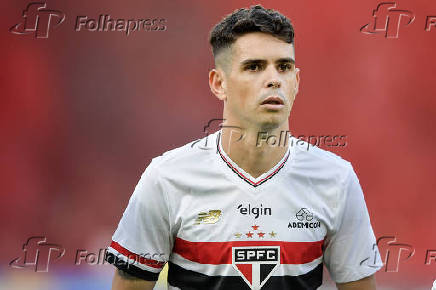 BRASILEIRO A 2025, FLAMENGO X SAO PAULO