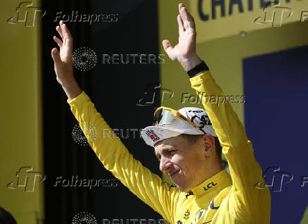 Tour de France - Stage 9 - Chinon to Chateauroux