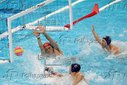 World Aquatics Championships Singapore 2025 - Day 4