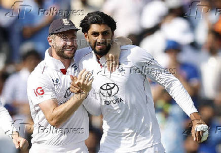 International Test Match Series - Third Test - England v India