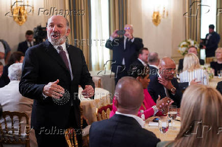 White House Faith Office Luncheon in Washington, D.C.