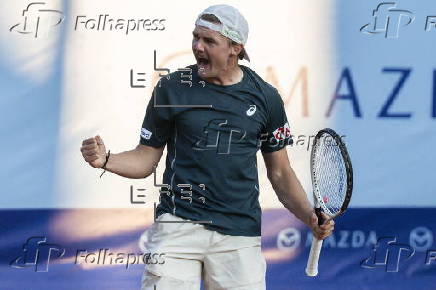 Swiss Open Gstaad tennis tournament