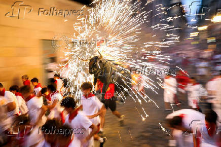 Pamplona's San Fermin festival