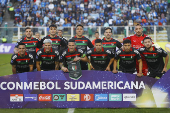 Copa Sudamericana: Bolivar - Palestino