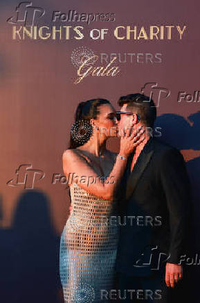 Knights of Charity Gala in Cannes