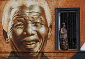 Mandela Day celebrations in Cape Town