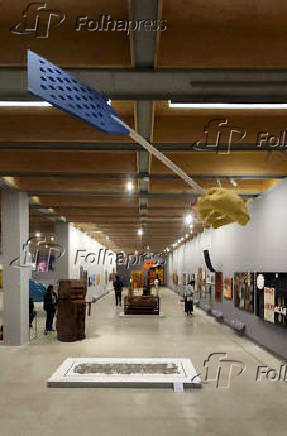 Exposição pop brasil: vanguarda e nova figuração, 1960-70 em são paulo