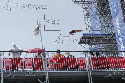 World Aquatics Championships Singapore 2025 - Day 14