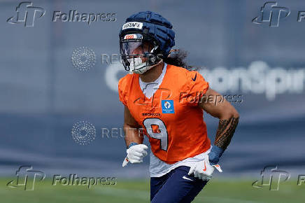NFL: Denver Broncos Training Camp