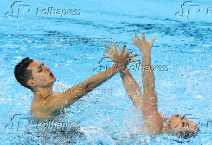 World Aquatics Championships