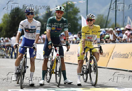 Tour de France - Stage 19 - Albertville to La Plagne