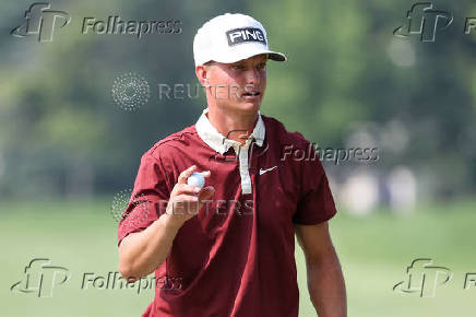 PGA: 3M Open - Second Round