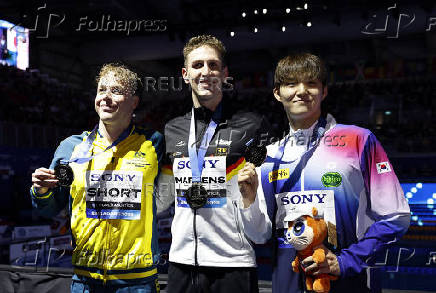 World Aquatics Championships