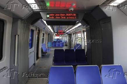 Estação  Vereador José Diniz - Monotrilho - SP