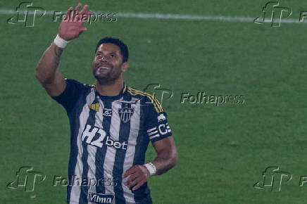 partida entre flamengo e atletico mg