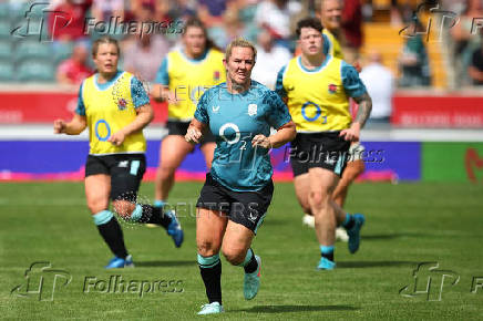 Women's International - England v Spain