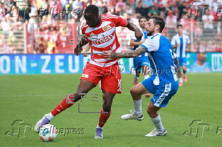 Soccer friendly match - Union Berlin vs Espanyol Barcelona