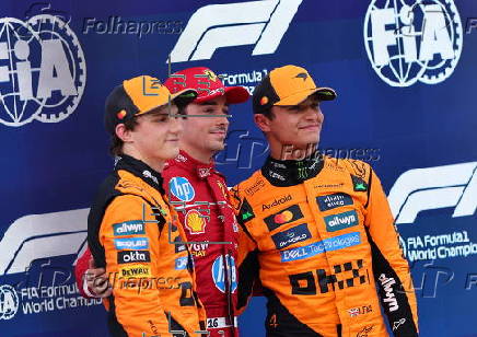 Formula One Hungarian Grand Prix - Practice and Qualifying