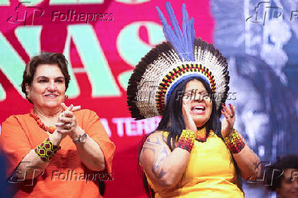 Ministras Coletiva das Mulheres Indígenas