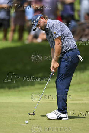 PGA: FedEx St. Jude Championship - Final Round