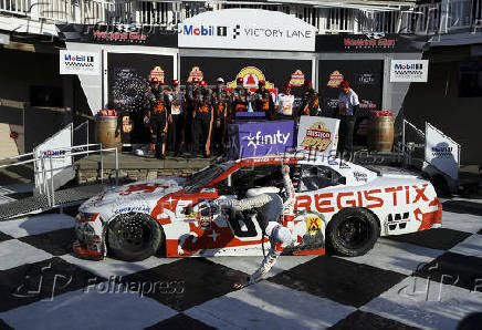 NASCAR Xfinity: NASCAR Xfinity Series Race at Watkins Glen