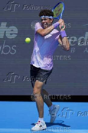 Tennis: Cincinnati Open
