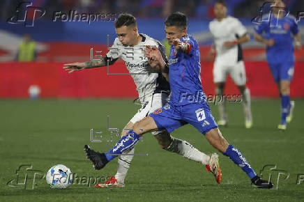 Copa Sudamericana: Universidad de Chile - Club Atlético Independiente