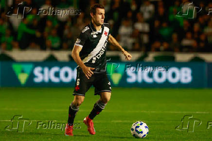 BRASILEIRO A 2025, JUVENTUDE X VASCO