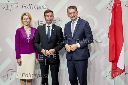 Informal EU defense ministers' meeting in Copenhagen