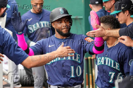 MLB: Seattle Mariners at Kansas City Royals