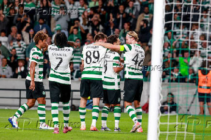 Sporting x Moreirense FC