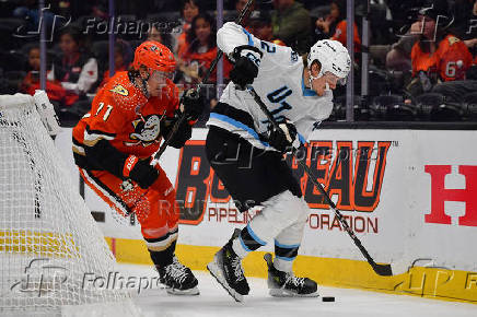NHL: Preseason-Utah Mammoth at Anaheim Ducks
