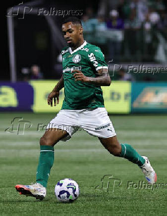 BRASILEIRO A 2025, PALMEIRAS X SANTOS