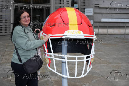 NFL: Madrid Game-City Scenes