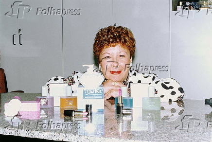 Hortência Bôscoli, dona da franquia