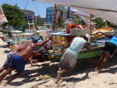 PRAIAS-AL - Praia Pajuçara (AL)