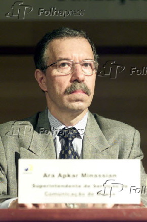 Ara Apkar Minassian, superintendente