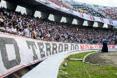 Torcida do Santa Cruz