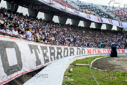 Torcida do Santa Cruz
