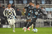 MLS: Real Salt Lake at Minnesota United