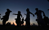 Celebraciones de Eid al-Fitr en Pakistán