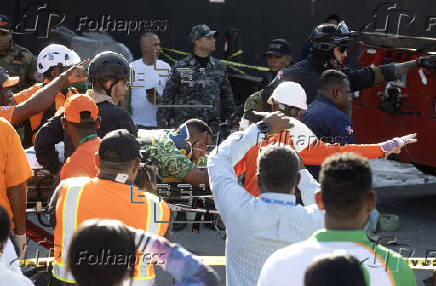Aumenta a 18 el número de muertos por desplome de techo de discoteca en Santo Domingo