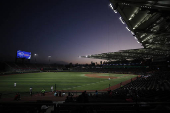 Baseball Champions League Americas: Diablos Rojos del México - Tigres de Chinangeda de Nicaragua