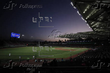 Baseball Champions League Americas: Diablos Rojos del México - Tigres de Chinangeda de Nicaragua