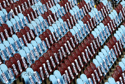 Champions League - Quarter Final - Second Leg - Aston Villa v Paris St Germain