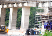 A CCR RodoAnel informou o cronograma de obras para semana