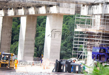 A CCR RodoAnel informou o cronograma de obras para semana